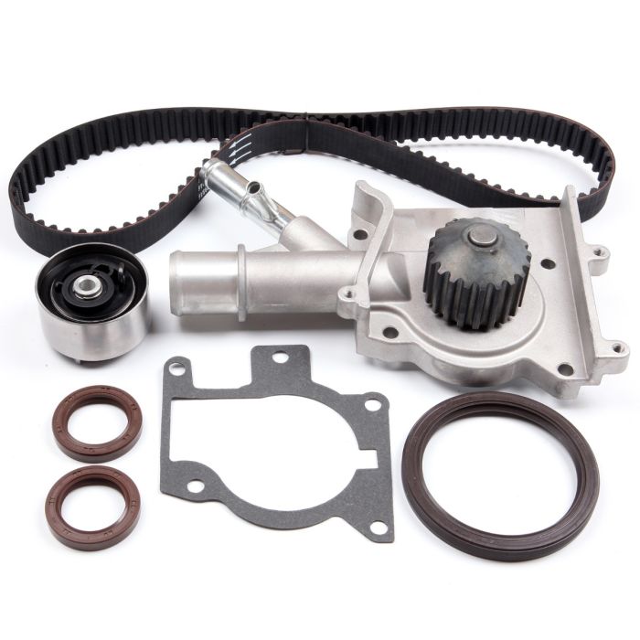 2000 2004 Ford Focus 2.0L Engine Timing Belt With Water Pump TCKWP283