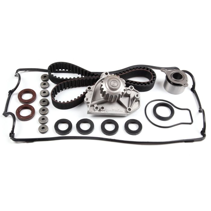 1990-1995 1.8L Acura Integra Timing Belt Kit With Water Pump Valve Cover Gasket B18A1 B18B1