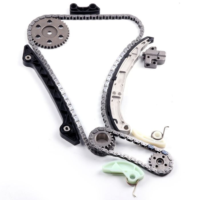 Ford escape 2.3 top timing chain replacement