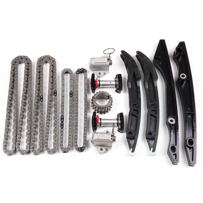 2011-2015 5.0L Ford F-150,2011-2015 Ford Mustang 5.0L 302CID COYOTE 50 Timing Chain Kit