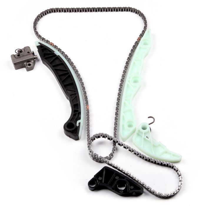 CY MOTOR Timing Chain Kit – Hyundai Genesis Coupe Kia Forte Mitsubishi Lancer Dodge 2.0L