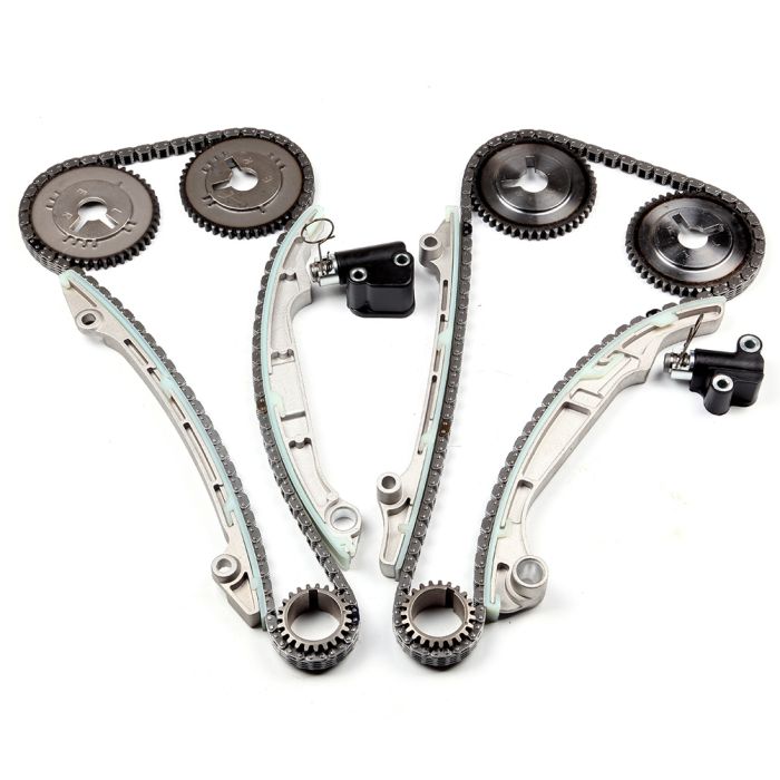 04-10 For Nissan Titan for Pathfinder For Infiniti QX56 5.6L Timing Chain Kit 