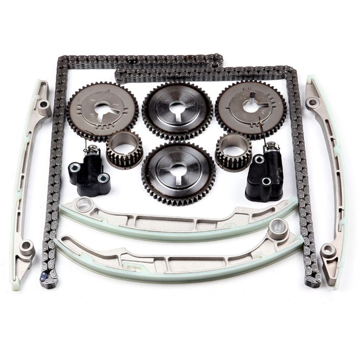 04-10 For Nissan Titan for Pathfinder For Infiniti QX56 5.6L Timing Chain Kit 
