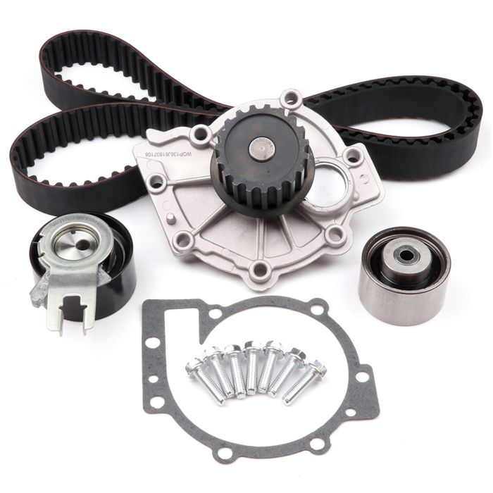 2003-2005 Volvo S80 Volvo XC90 2.9L Timing Belt Kit With Water Pump Kit ( TCKWP319 )