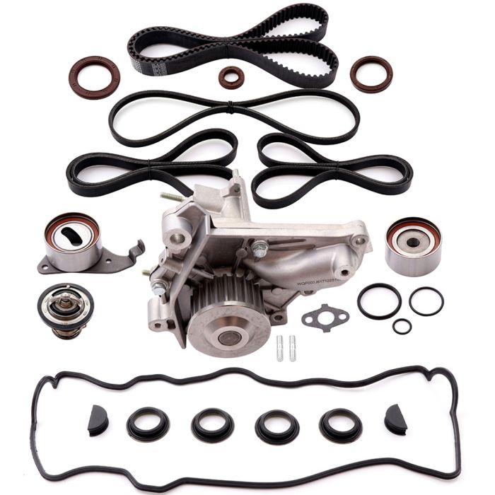 1992-2001 2.2L L4 DOHC Toyota Camry Timing Belt Kit With Water Pump ( 99363-30750 )