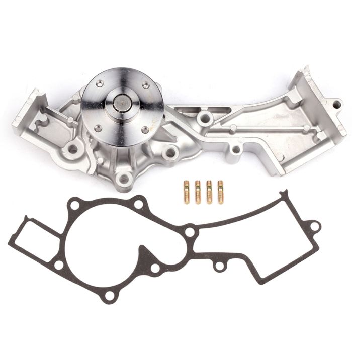 Water Pump With Gasket For 99-04 Nissan Frontier 96-00 Nissan Pathfinder