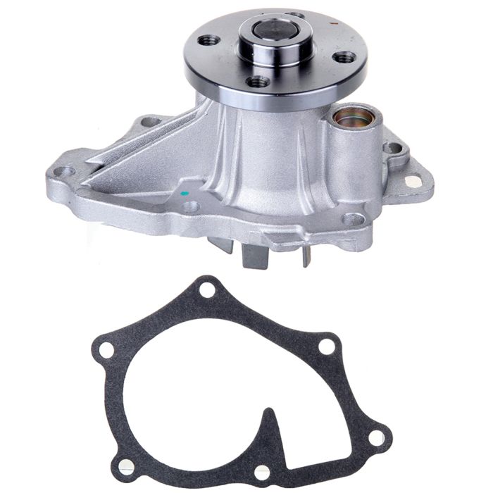 Water Pump With Gasket For 02-18 Toyota Camry 01-07 Toyota Highlander