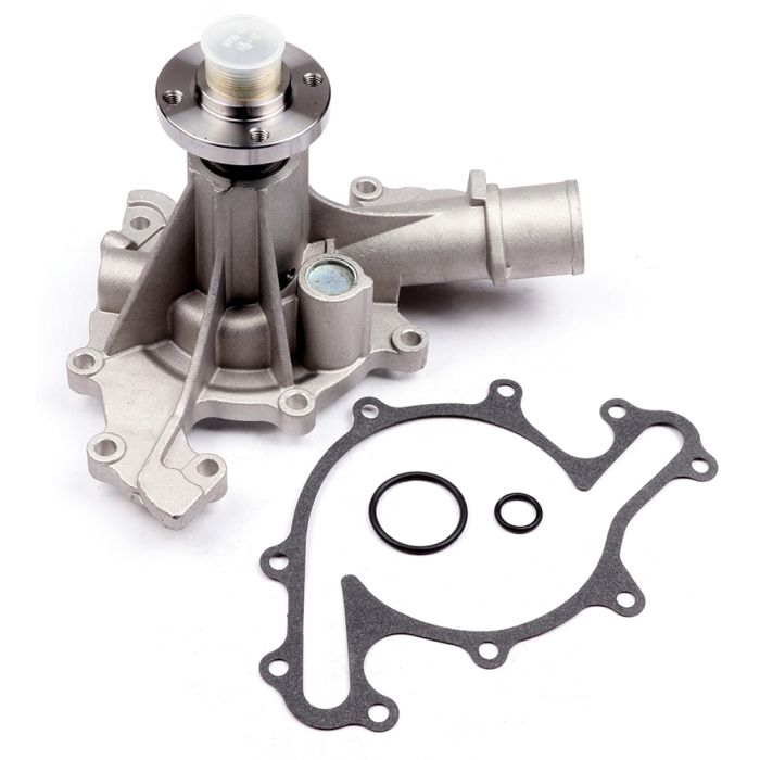 Water Pump With Gasket For 03 Ford E-150 Ford E-150 Club Wagon 97-02 Ford E-150 Econoline