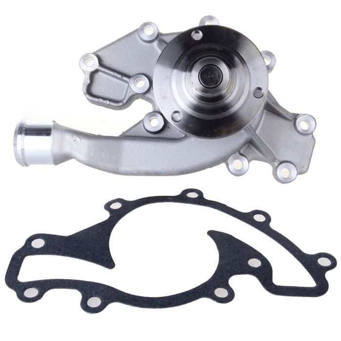 Water Pump With Gasket 94-04 Land Rover Discovery 93-02 Land Rover Range Rover