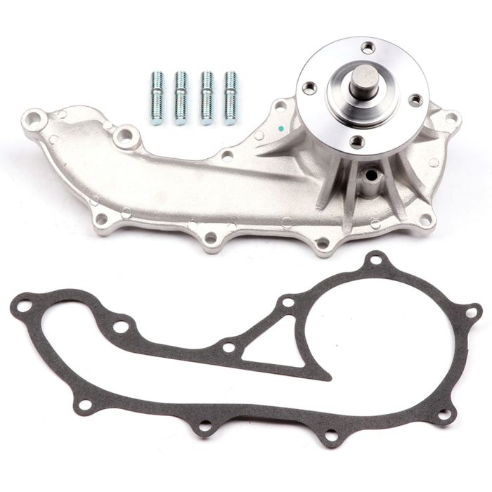 Water Pump With Gasket For 94-98 Toyota T100 95-13 Toyota Tacoma