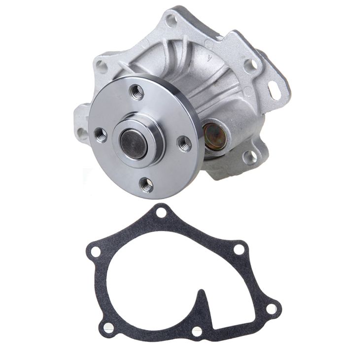 Water Pump With Gasket For 02-09 02-18 Toyota Camry 01-07 Toyota Highlander