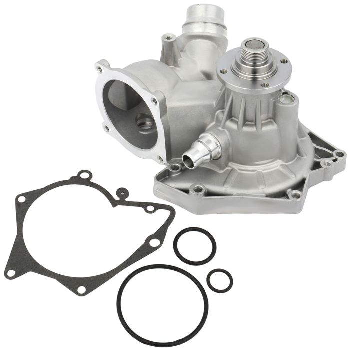 Water Pump With Gasket For 1999-2003 BMW 540i 2000-2003 BMW X5