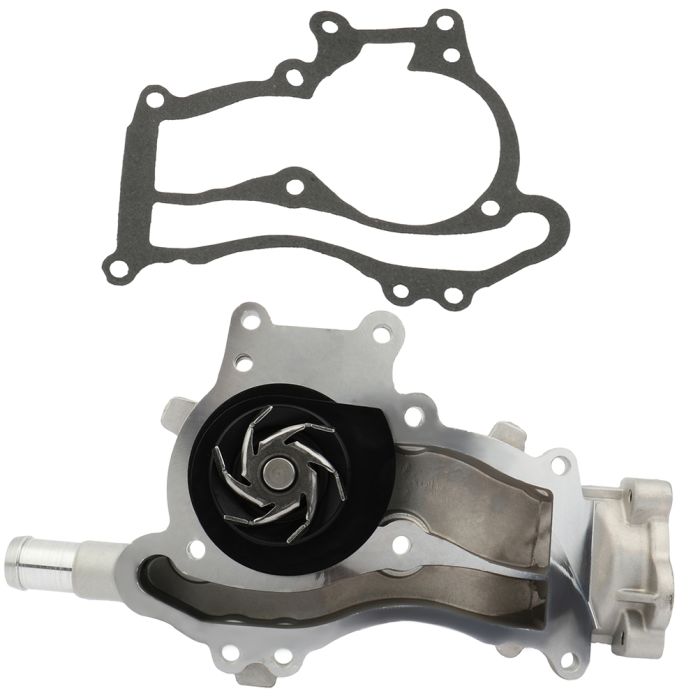 Water Pump With Gasket For 13-17 Buick Encore 11-15 Chevrolet Cruze