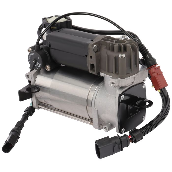 Air Suspension Compressor Pump (4E0616007B) Fit for Audi - 1 pcs 