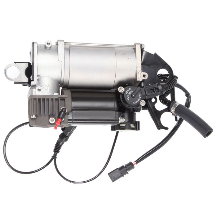 Air Suspension Compressor Pump (95535890101) Fit for Audi Porsche - 1 pcs 