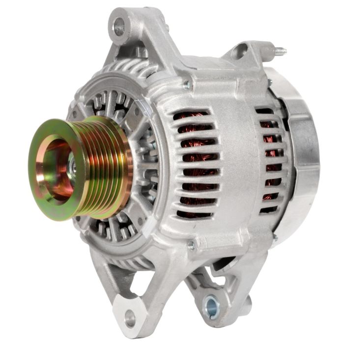 alternator for 136Amp Dodge Van Ram 1500 2500 3500 121000-4350 ALT-6102