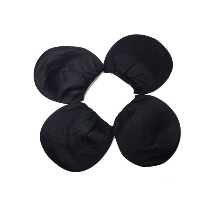 Seat Cover Black-8PCS