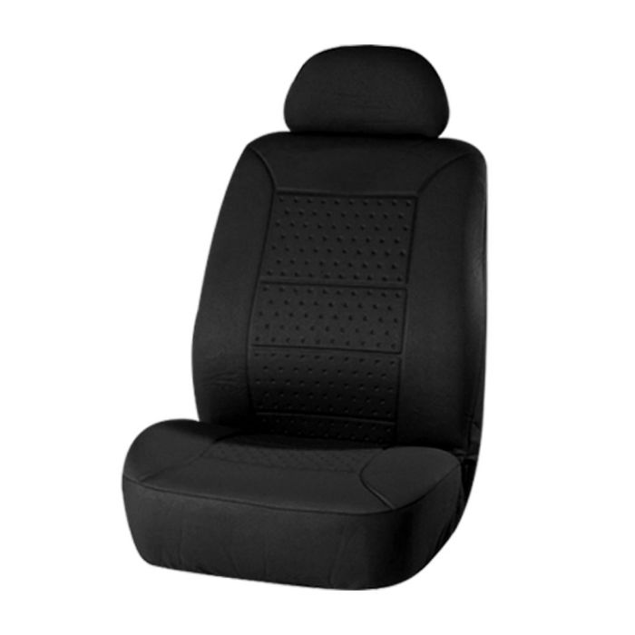 Seat Cover Black-8PCS