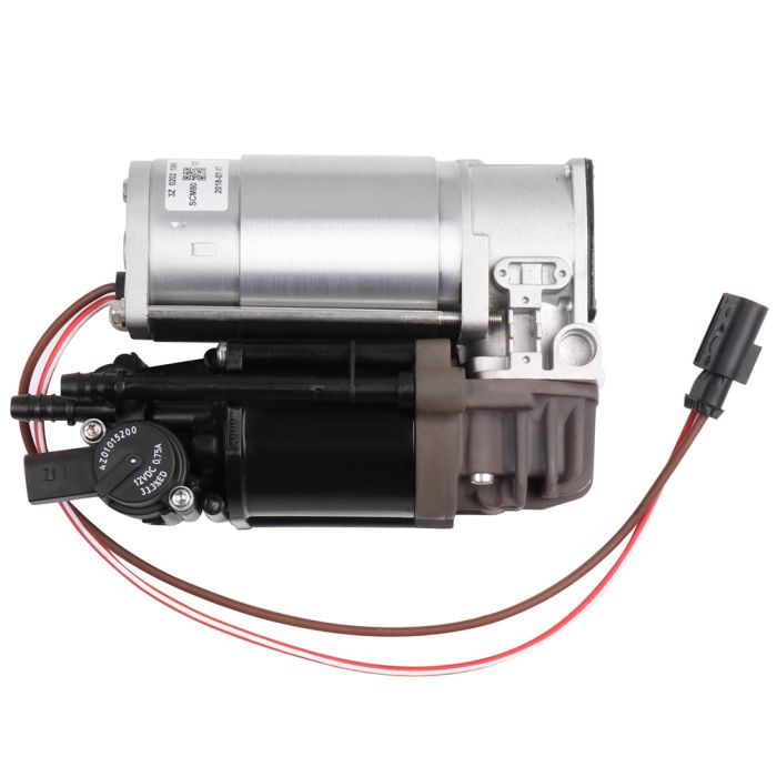 Air Suspension Compressor Pump (37206875176) Fit for BMW - 1 pcs 