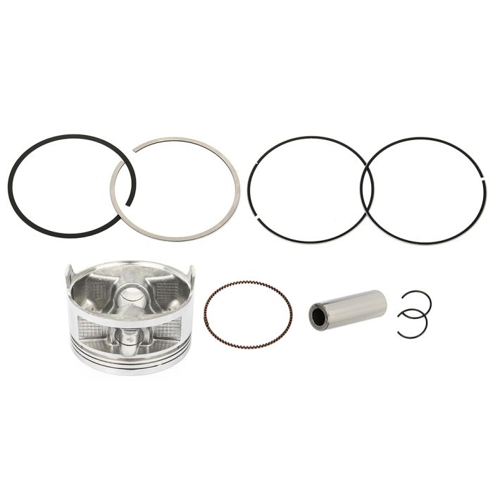 Cylinder Piston Ring Gasket (13112-MAT-000) For Honda-1 Set