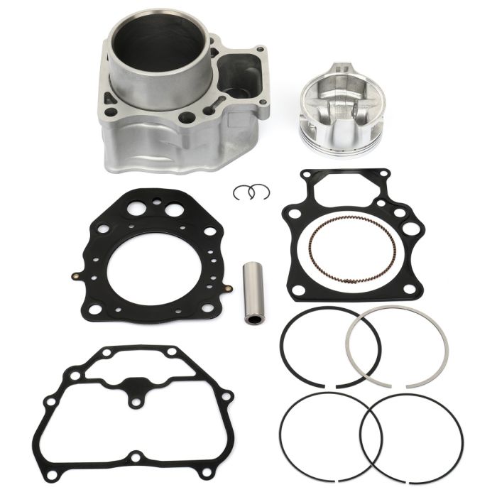 Cylinder Piston Gasket Top End Kit For Honda Rancher 420 TRX420 2007-2017 2018