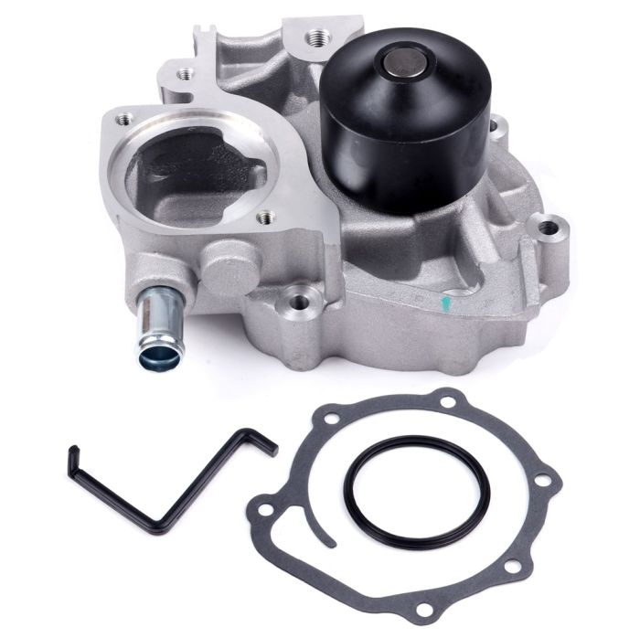 1-PIPE Water Pump For Impreza Outback Legacy Forester NON-TURBO 2.5L 06-10