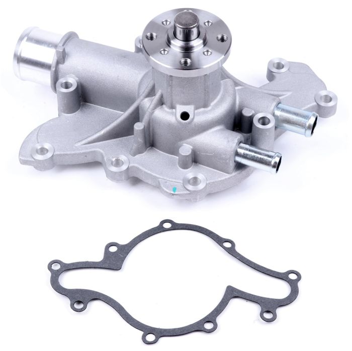 New Water Pump With Gasket F1920 For 1994-1995 Ford Mustang GT Cobra 5.0L V8 OHV