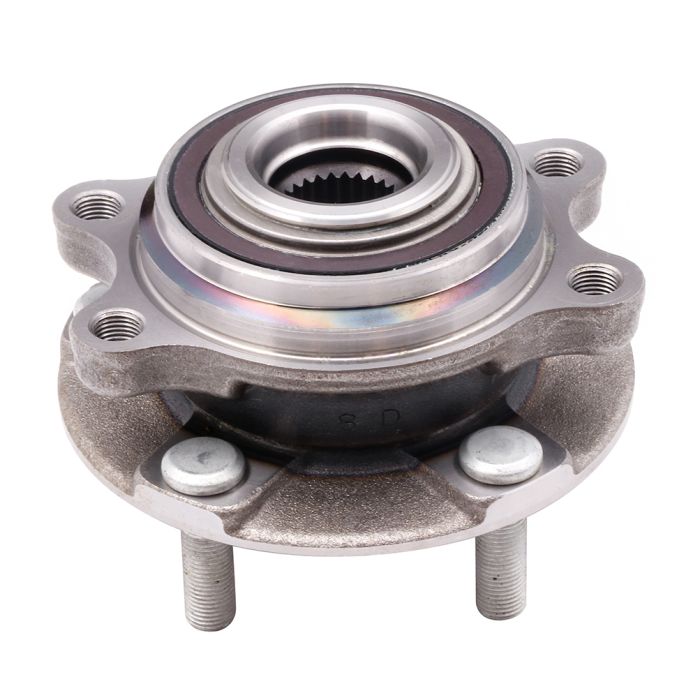 2007 Nissan Altima Front Rear Left Or Right Wheel Hub Bearing Assembly
