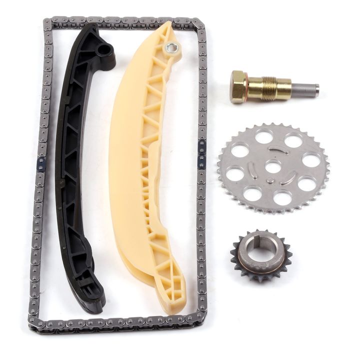 Timing Chain Kit For 08-09 Ford Courier 03-07 Ford Ikon 1.6L 2.0L L4 SOHC