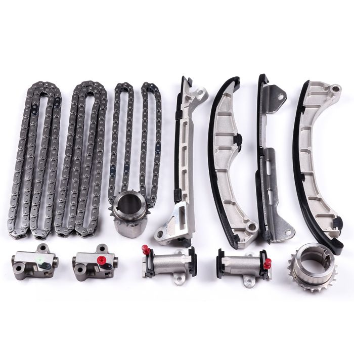 Timing Chain Kit For 2009-2014 Toyota Sequoia Toyota Tundra 5.7L With Tensioner