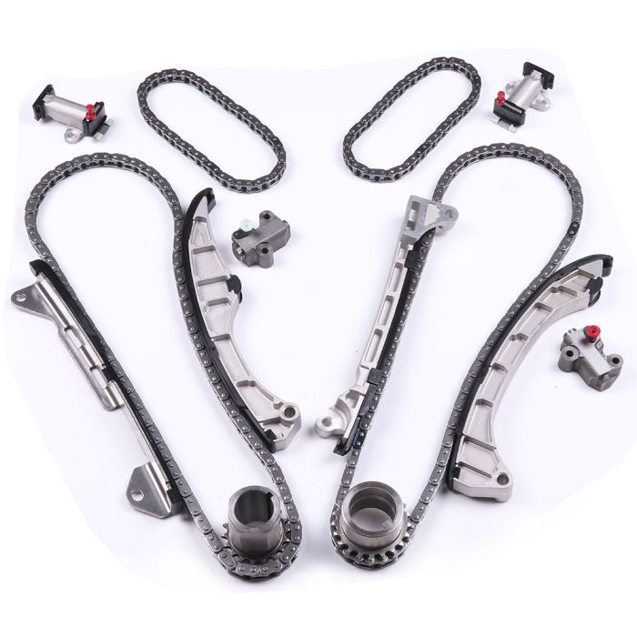 Timing Chain Kit For 2009-2014 Toyota Sequoia Toyota Tundra 5.7L With Tensioner