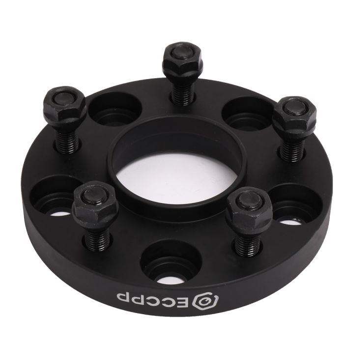 2pcs 1.5 5x5 Wheel Spacers 1/2x20 For Jeep Wrangler GMC