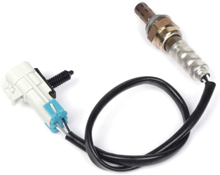 Downstream Oxygen O2 Sensor For Chevy Silverado, GMC Sierra, Tahoe, Yukon, G6 & More - 4-Wire - Bodeman