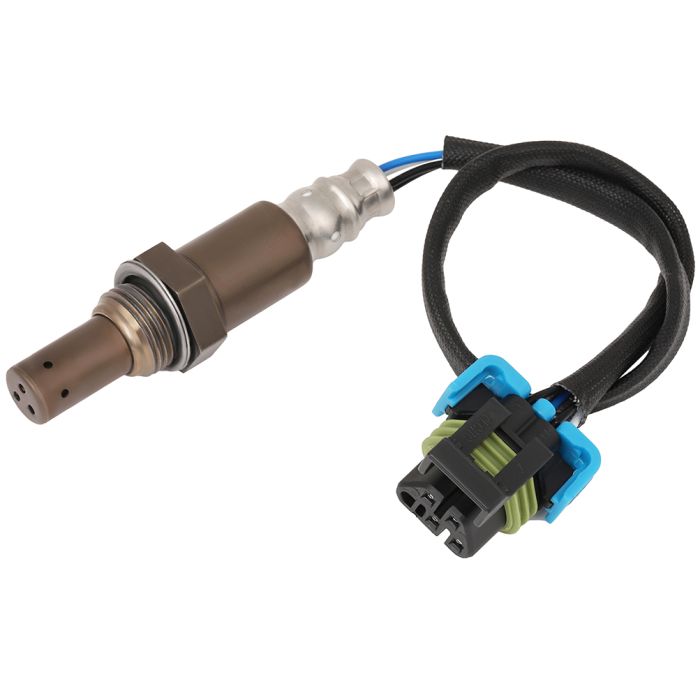 4x Oxygen Sensors For Chevy Silverado / GMC Sierra 1500-3500 6.0L – Upstream/Downstream, YAKZALAX