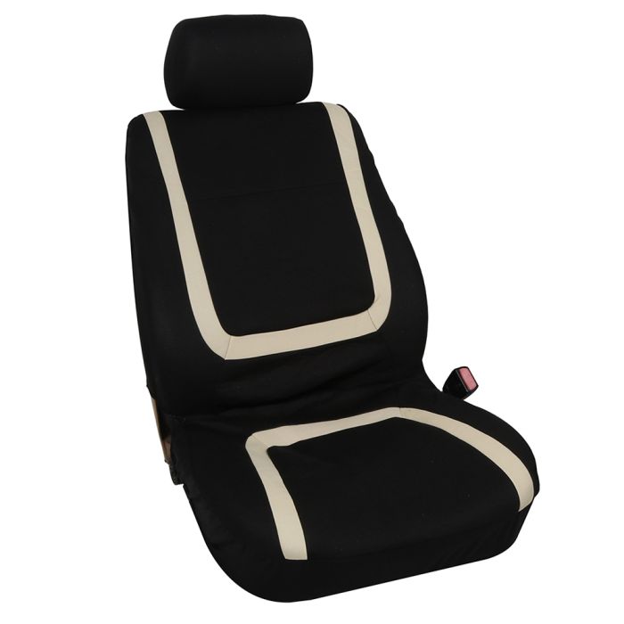 Seat Cover Beige-9PCS 