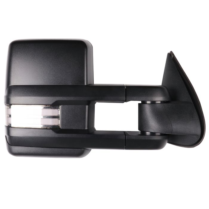 Towing Mirrors 02-06 Chevrolet Avalanche 1500 02-06 Chevrolet Avalanche 2500 Power Heated Turn Signal