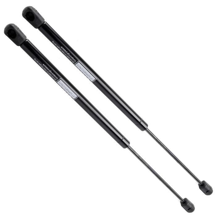 2008-2013 Jeep Liberty Rear Window Glass Lift Supports 2Pcs