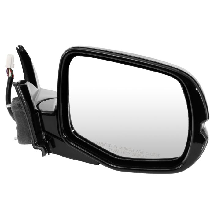 Side View Mirror For 16-18 Honda Pilot 17-18 Ridgeline Power Heated Signal Light Manual Fold RH