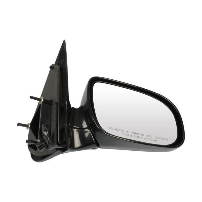 Black Foldaway Power Mirror For 97-05 Chevrolet Venture 99-09 Pontiac Montana