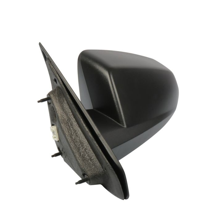 2008-2014 Dodge Avenger Side View Mirror Black Manual Fold Left Side