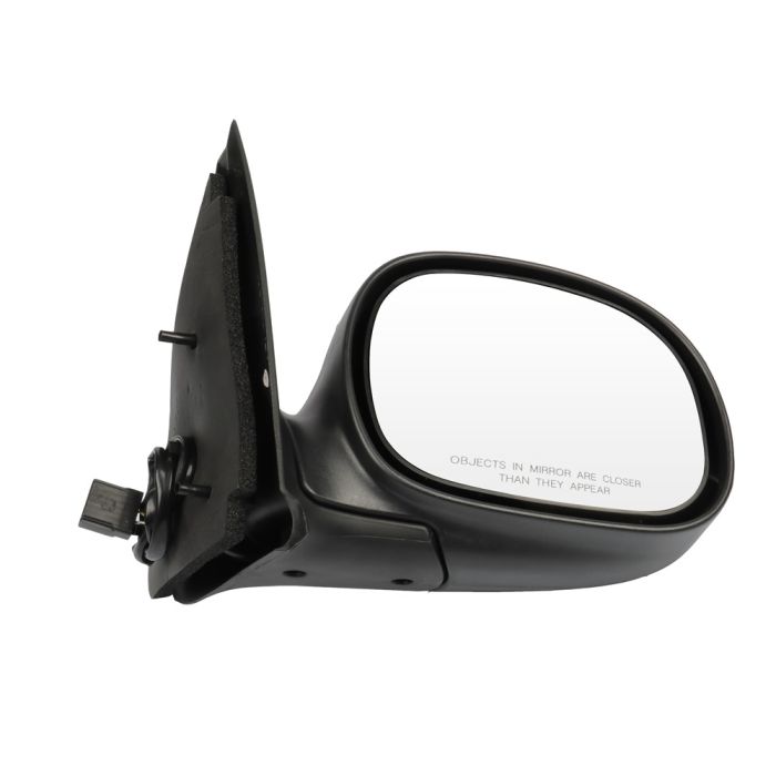 Side View Mirror For 98-03 Ford F150 98-99 F250 Manual Fold Passenger Side