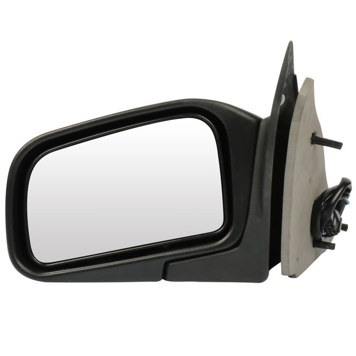 RH Side Black Foldaway Power Mirror For 97 Ford Crown Victoria Mercury Grand Marquis
