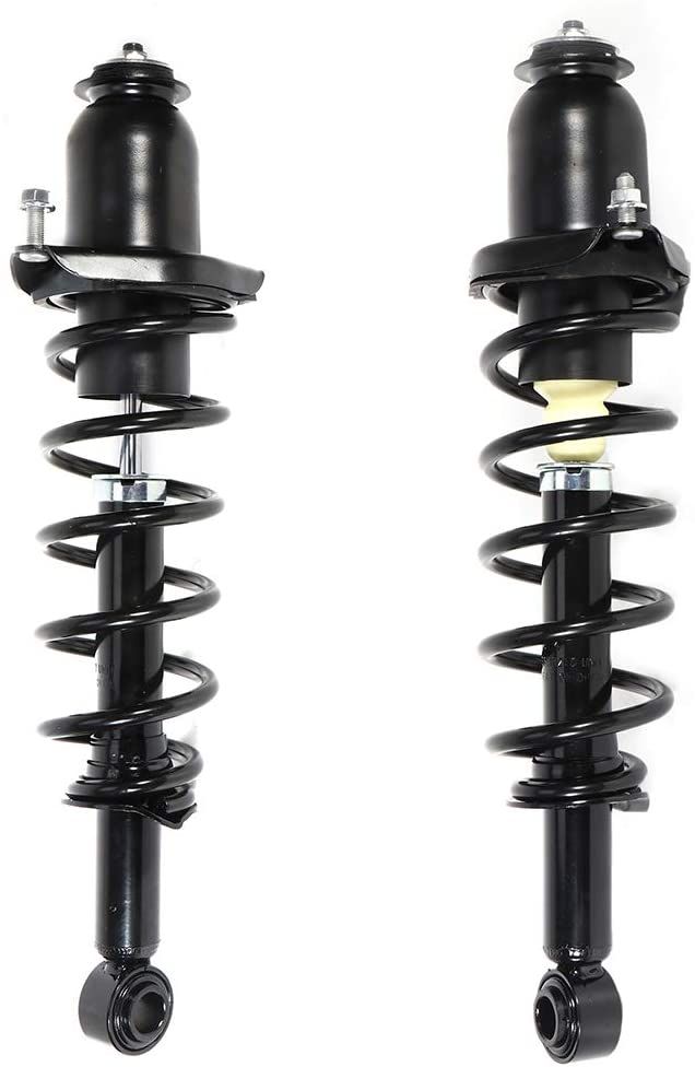 For Toyota Prius 2004-2009 Rear Pair Quick-Strut Complete Struts & Coil Springs