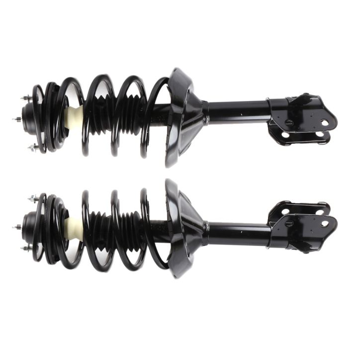 Front Pair For 2005-2007 Honda Odyssey Quick Complete Strut Assembly Left Right
