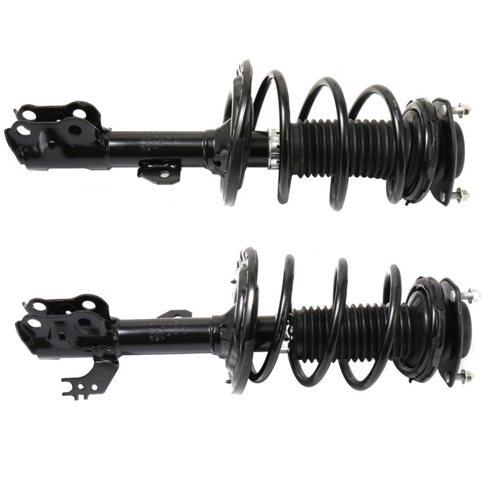 For 2012-2016 Toyota Camry Front Pair Quick Complete Strut Assembly Left Right 