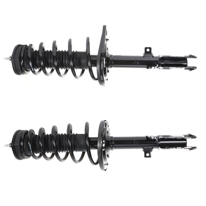 2012-2014 Toyota Camry Quick Complete Strut Assembly Front Pair Left Right