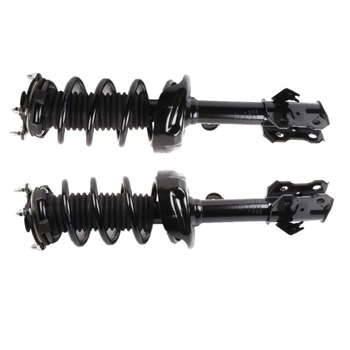 SCITOO Front Complete Strut & Coil Spring Assembly Kit For Honda Civic 2012 – Pair (Left+Right)