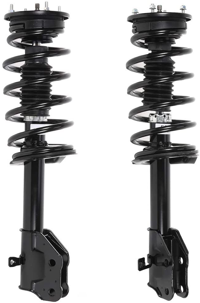 07-10 Ford Edge Lincoln MKX Quick Complete Strut Assembly Front Pair Left Right 