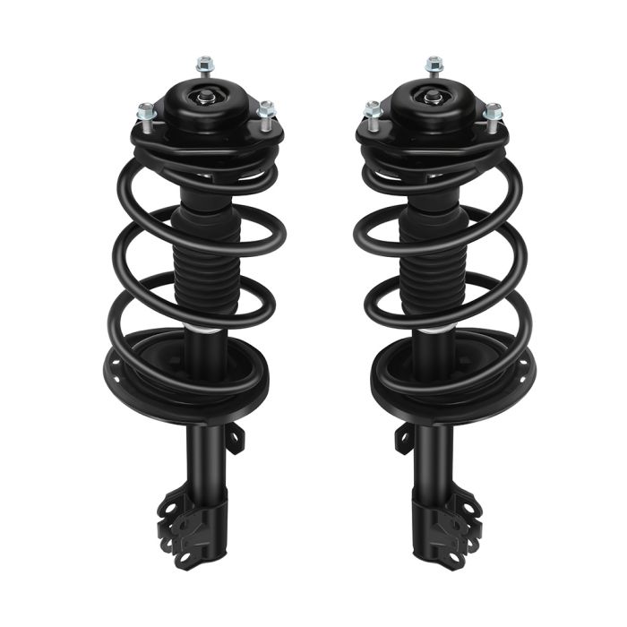 Front Pair Quick Complete Strut Assembly For 2011-2014 Toyota Sienna Left Right
