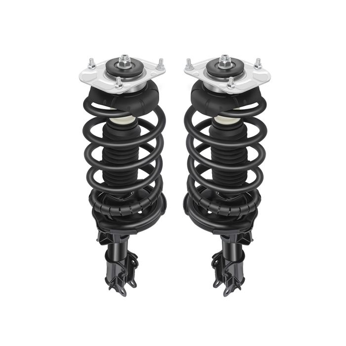 Front Pair Quick Complete Strut Assembly For 2003-2014 Volvo XC90 Left Right